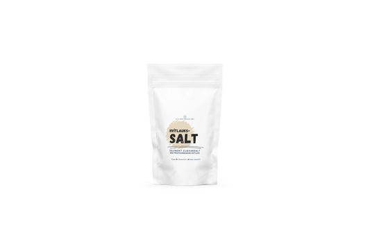 Salt / Hvítlaukssalt  (1 Kg)
