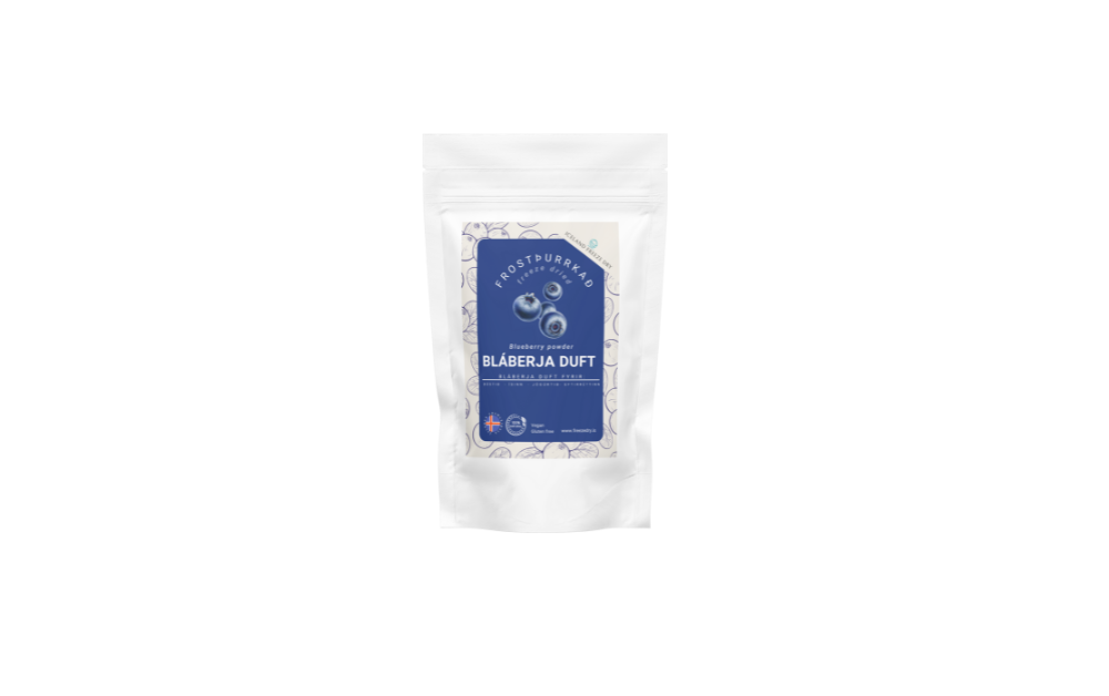 Bláberjaduft