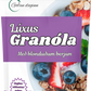 Granóla með frostþurrkuðum berjum